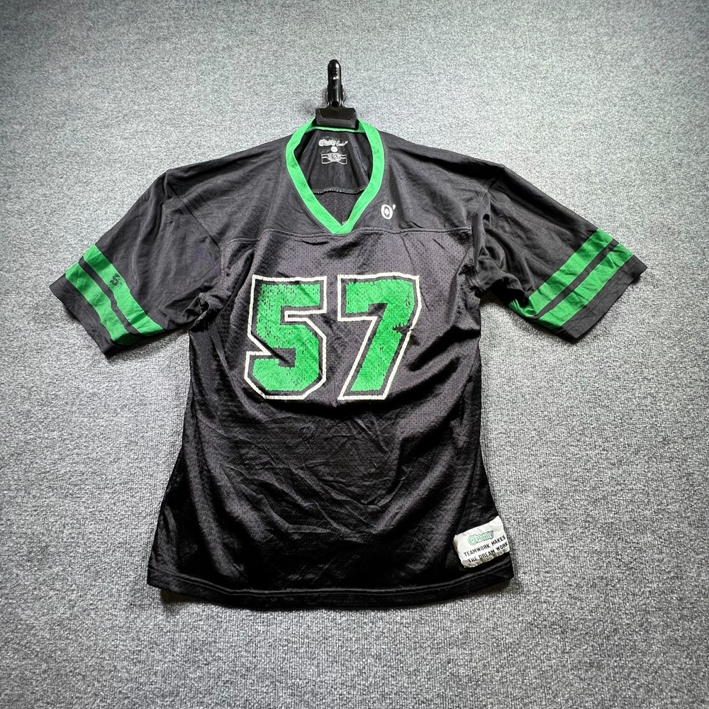 O'Reilly Exclusive Auto Parts Football Jersey Mens 2XL Black Mesh Promotional 57